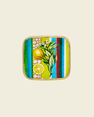 A Dash Of Lemon Ring