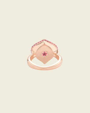 Cherry Flower Ring