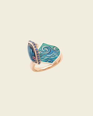 Shell Sea Ring