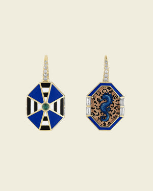 Beach Time Earrings
