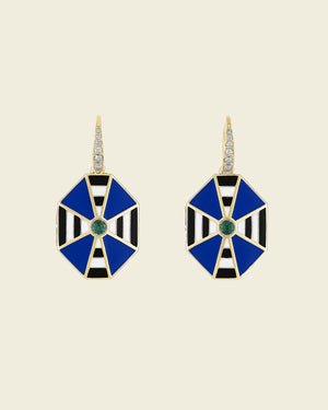 Beach Time Earrings