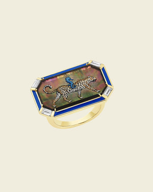 Beach Party Ring
