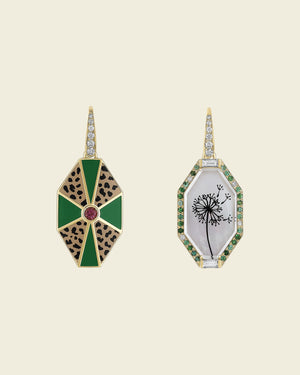 Make A Wish Earrings