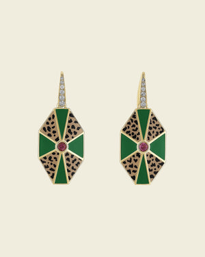 Make A Wish Earrings