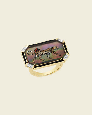 Shopping Time Ring