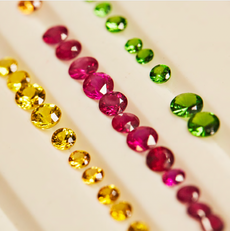 Select the gemstones you love
