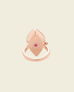 The Mermaid And The Sea Ring