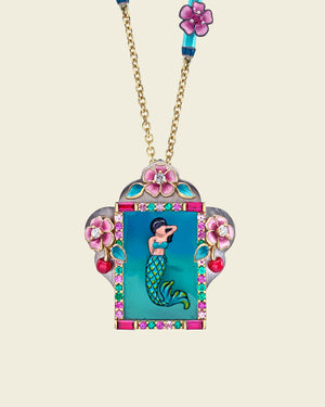 The Mermaid Necklace