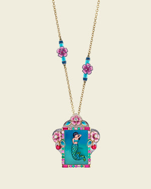 The Mermaid Necklace