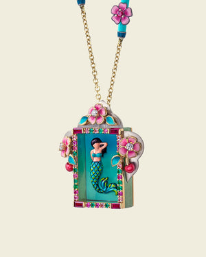 The Mermaid Necklace