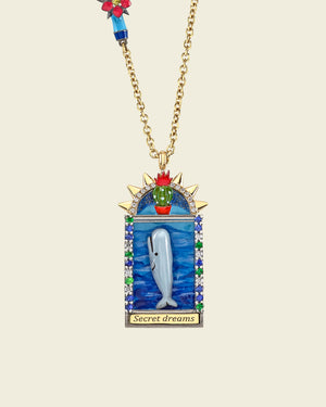 Secret Dreams Necklace
