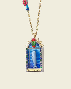 Secret Dreams Necklace