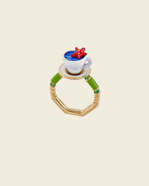 Take A Sip Ring