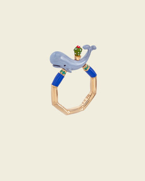 The Tale Of The Whale Ring