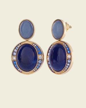 The Celestial Earrings