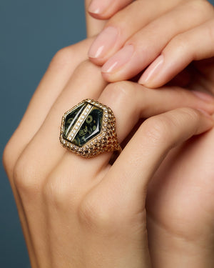 The Grounded Ring