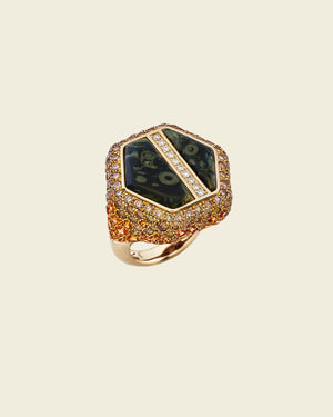 The Grounded Ring