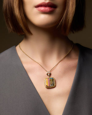 The Halo Necklace