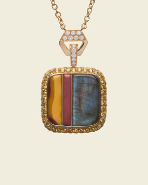 The Halo Necklace