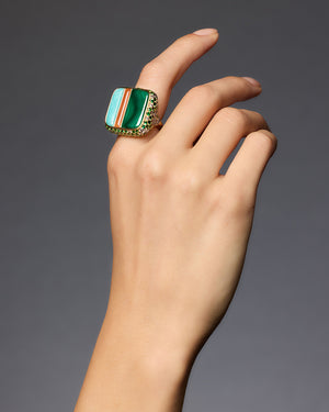 The Harmony Ring