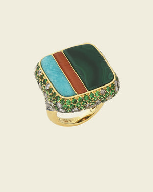 The Harmony Ring