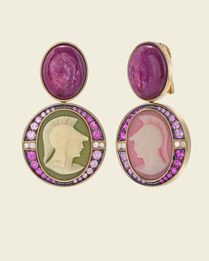 The Muse Earrings