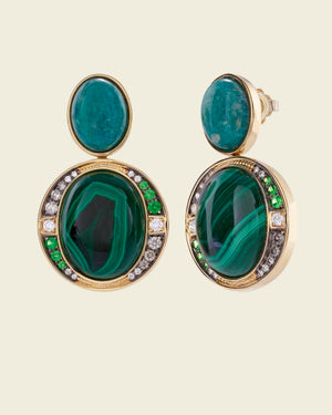 The Oracle Earrings