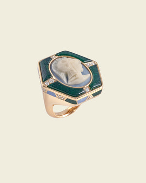 The Oracle Ring