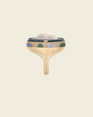 The Oracle Ring