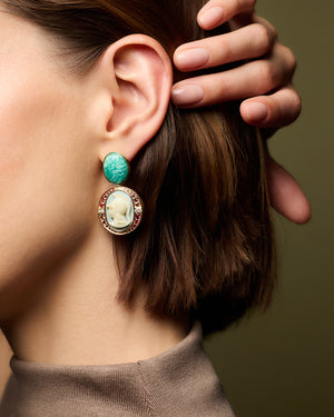 The Poet Earrings