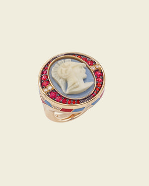 The Poet Ring