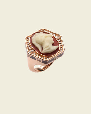 The Warrior Ring