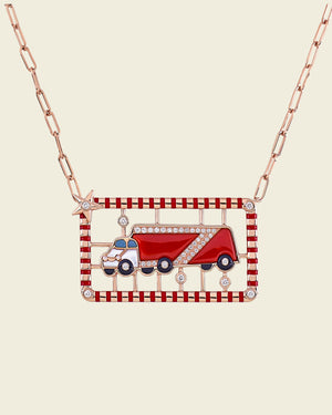 Long Road Necklace