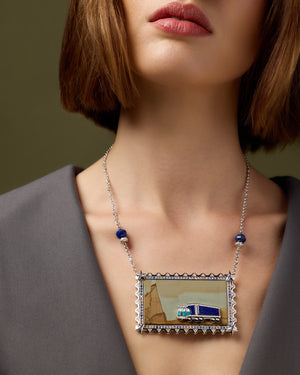 Scenic Route Necklace