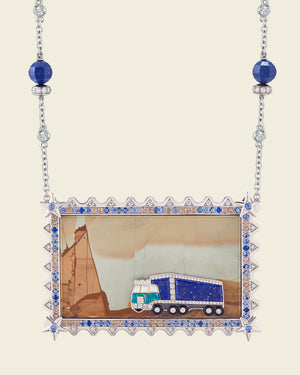 Scenic Route Necklace