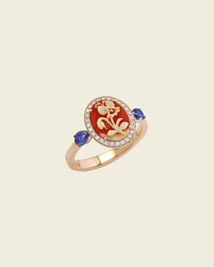 Morning Dew Ring