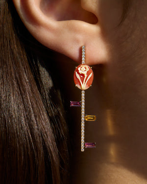 Ray of Light Earrings