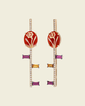 Ray of Light Earrings