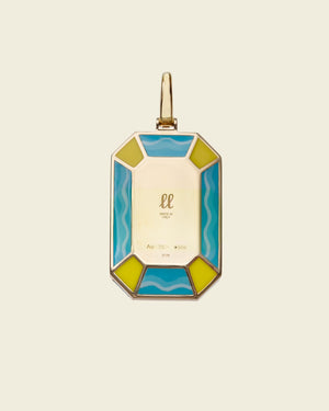 Capri Clip Charm