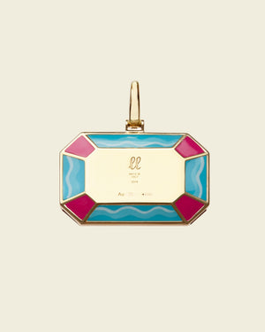 Mykonos Clip Charm