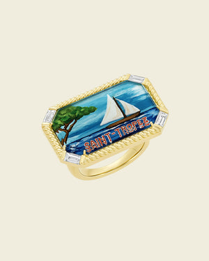 Saint-Tropez Ring