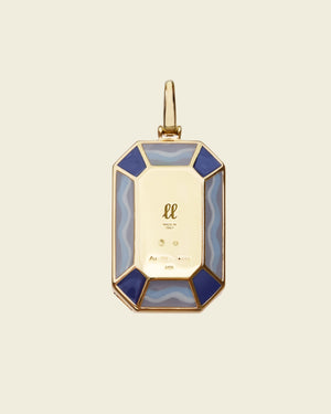 Tiziana Clip Charm