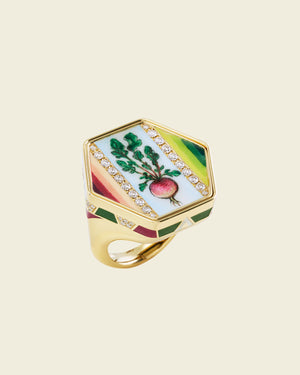 Ravishing Radish Ring