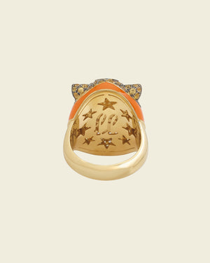 The Tiger Ring